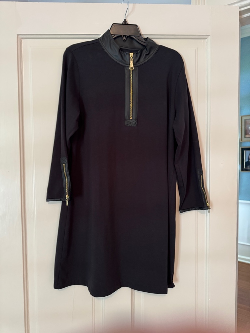 Dress long sleeve, light weight
